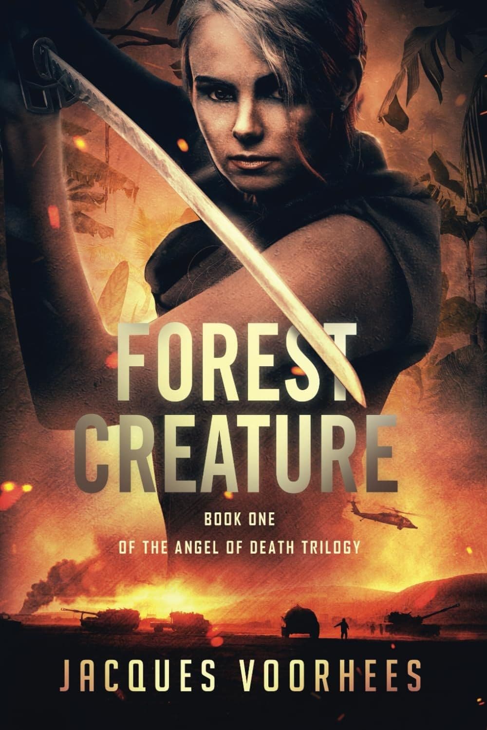 Forest Creature cover