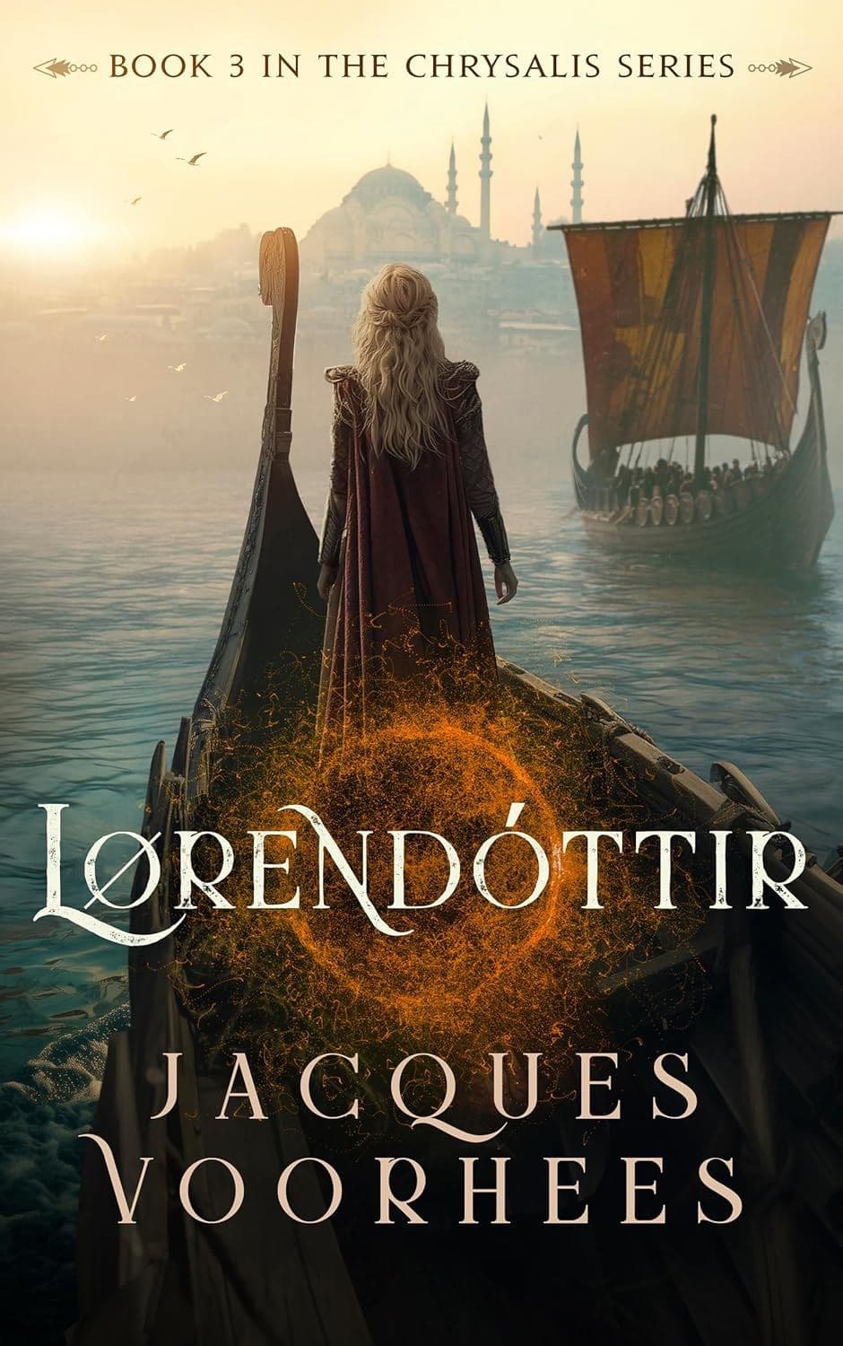 Lorendottir cover
