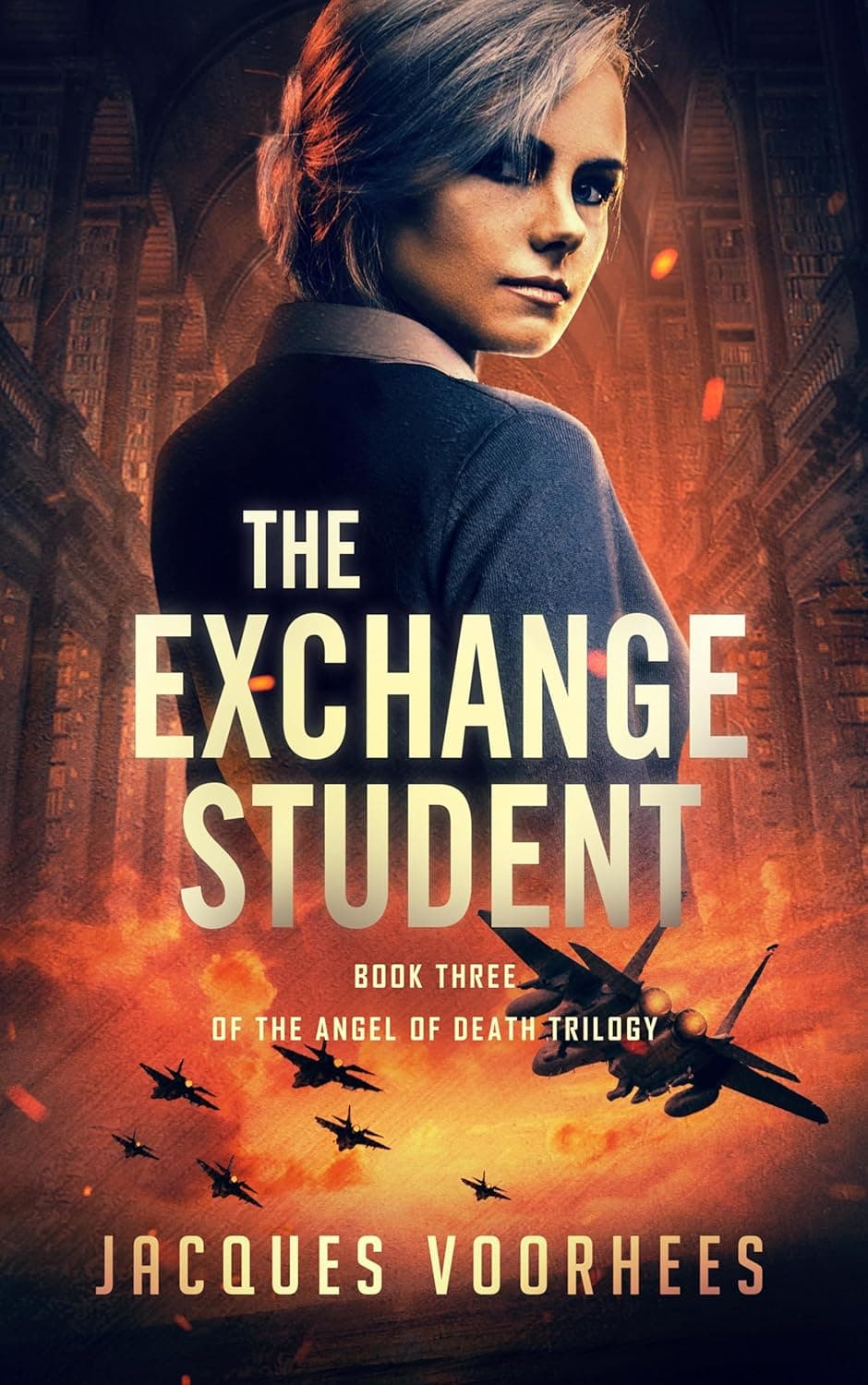 The Exchange Student cover