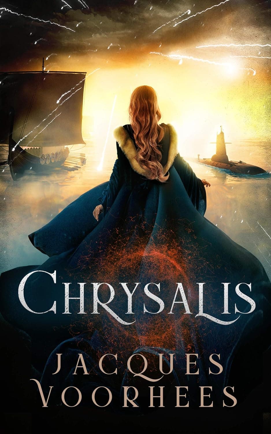 Chrysalis cover